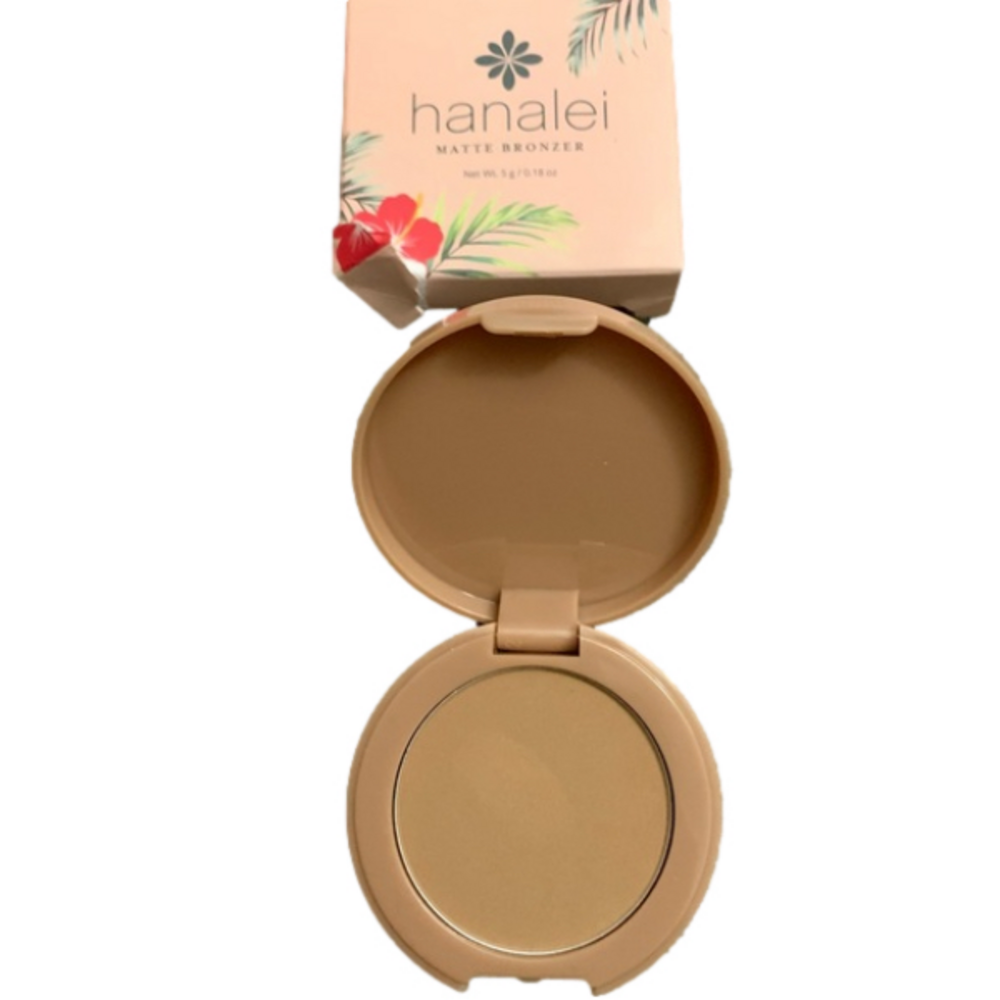 💖NEW Cruelty paraben free Hanalei Sunkissed glow bronzer